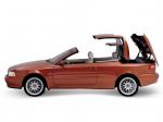 Volvo C70 Hatric by Valmet 2001 года